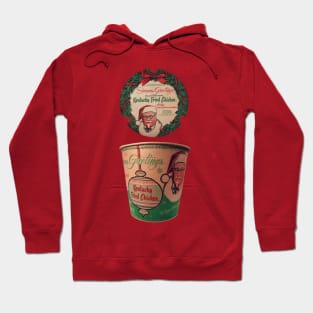 Santa, Why Do You Stink of Fried Chicken? Hoodie